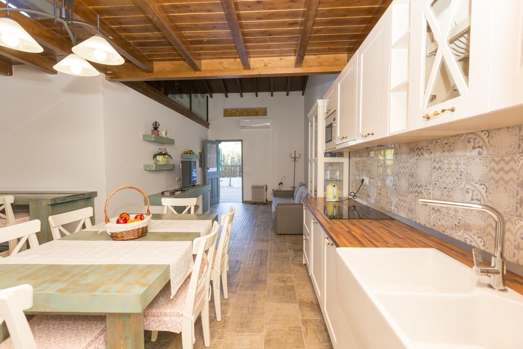 וגה דה סן מטאו Villa Mica מראה חיצוני תמונה
