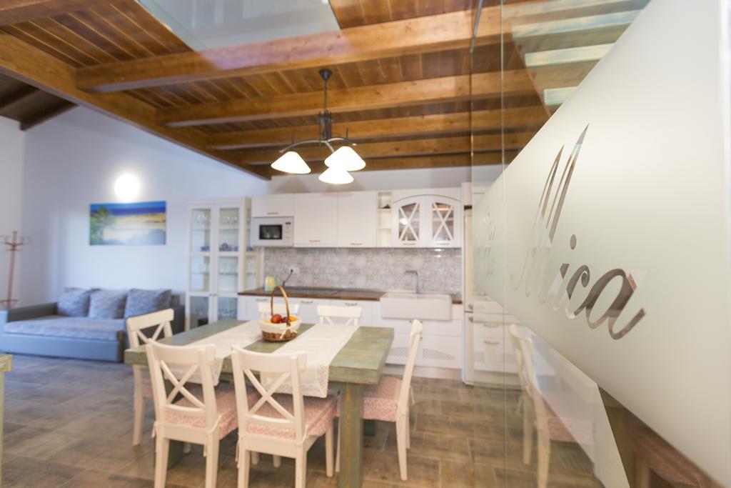 וגה דה סן מטאו Villa Mica מראה חיצוני תמונה